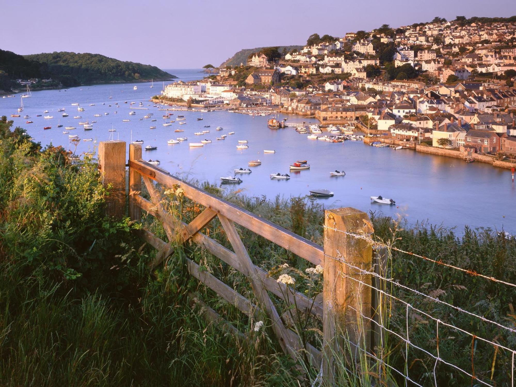 The Cottage Salcombe Exterior foto