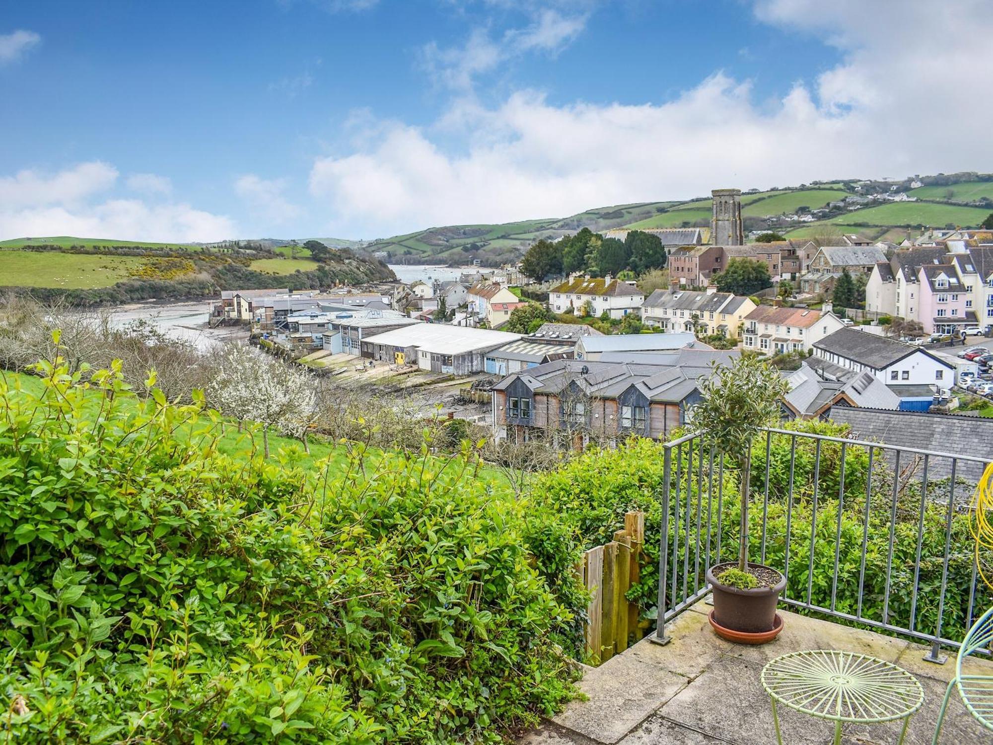 The Cottage Salcombe Exterior foto